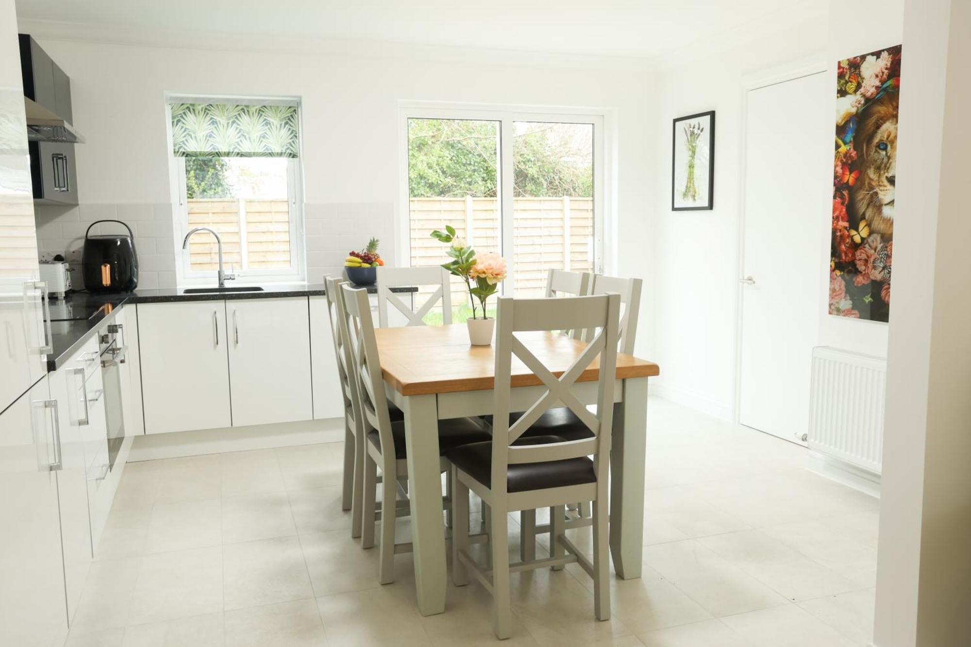Rossnowlagh 3 Bedroom Holiday Home - Golf, Surfing & Beach Ballintra Zewnętrze zdjęcie