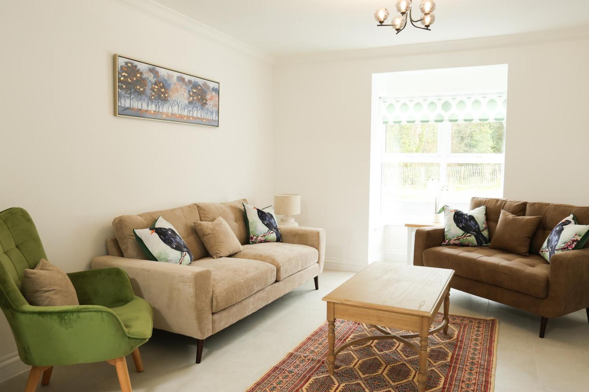 Rossnowlagh 3 Bedroom Holiday Home - Golf, Surfing & Beach Ballintra Zewnętrze zdjęcie